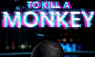 New movie "To Kill A Monkey" from Kemi Adetiba is announced.