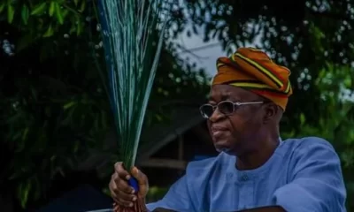 Gboyega Oyetola 