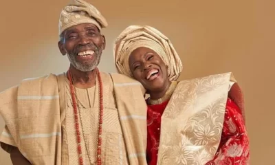 Check out photos and videos from Olu Jacobs' 80th birthday party