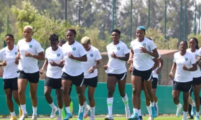 Time and where to watch Super Falcons of Nigeria against Burundi