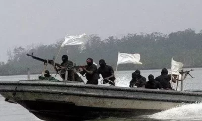 Police rescue 28 fishers from sea pirates in Akwa Ibom