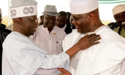 Muslim-Muslim ticket: Tinubu wanted to be my running mate – Atiku