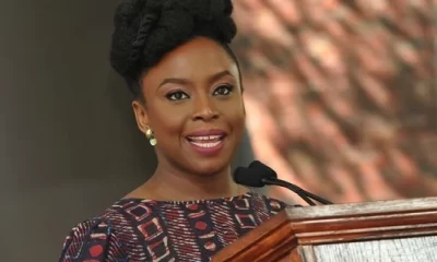 Chimamanda Adichie endorses Peter Obi for president