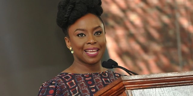 Chimamanda Adichie endorses Peter Obi for president