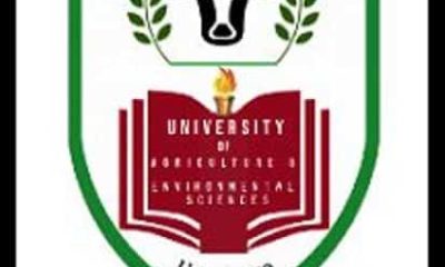 University of Agriculture and Environmental Sciences (UAES)