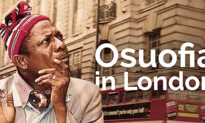 Movie recommendation of the week: Kingsley Ogoro's Osuofia in London (1999)