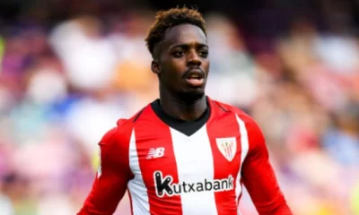 Inaki Williams