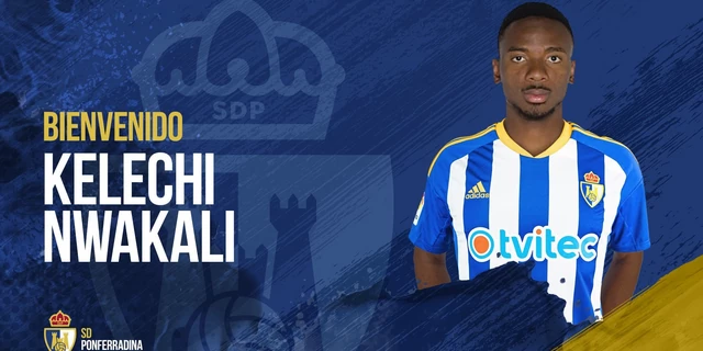 TRANSFERS: Official: Super Eagles midfielder Kelechi Nwakali finally gets new club
