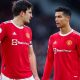 Ronaldo and Maguire