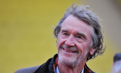 British billionaire Jim Ratcliffe to buy Man United