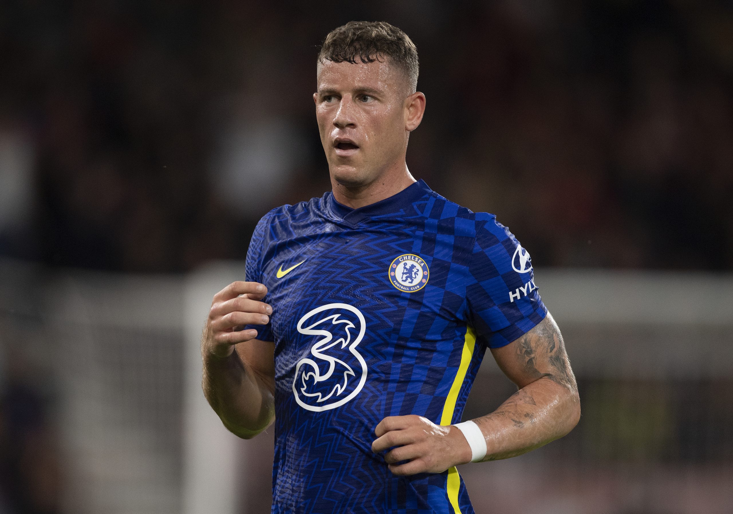 Ross Barkley