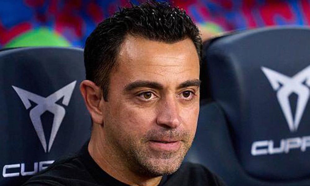 Xavi Hernandez