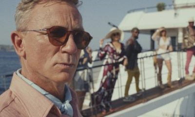 Daniel Craig forgot his Knives Out accent upon returning for the second film