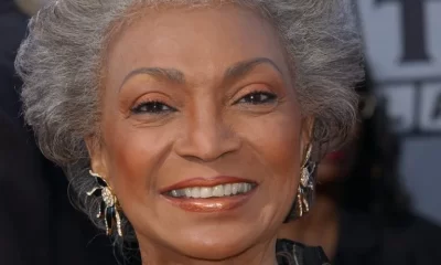 Nichelle Nichols, a "Star Trek" actor, passes away at 89