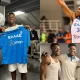 Vincius Jr. "Star of Real Madrid" and Giannis Antetokounmpo team up [photos]