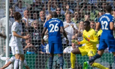 Chelsea player to blame for Leeds United defeat – Ikpeba