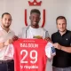 Folarin Balogun, who is eligible for the Super Eagles joins Stade de Reims