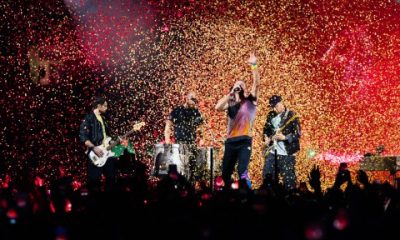 Review of Coldplay's performance at Wembley Stadium: A reaffirming occasion brimming with a sense of camaraderie and simple joy