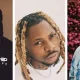 Burna Boy, Asake, and Davido ranks top three artists on Spotify Nigeria for Gen Z listeners