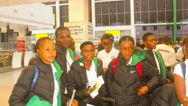 The Falconets will play France, Canada and Korea Republic in Group C