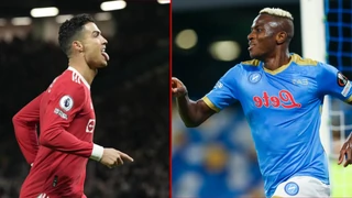 Cristiano Ronaldo and Victor Osimhen could switch clubs this summer