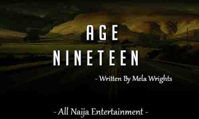 AGE NINETEEN by Mela Wrights _ ANE Stories
