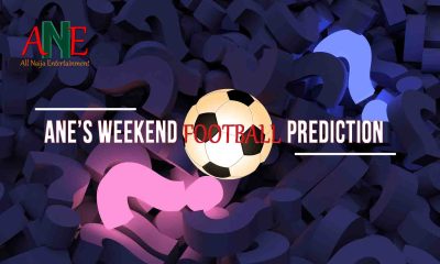 ANE's Weekend Football Prediction