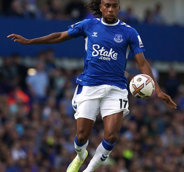 In Everton's tight loss to Chelsea, Alex Iwobi shines for the team