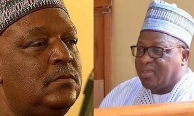 Dariye and Nyame recover their freedom, 4 months after Buhari's pardon