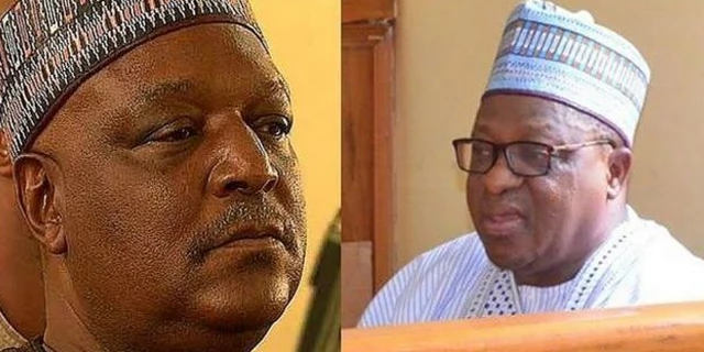 Dariye and Nyame recover their freedom, 4 months after Buhari's pardon