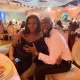 Davido and his fiancee, Chioma Avril Rowland