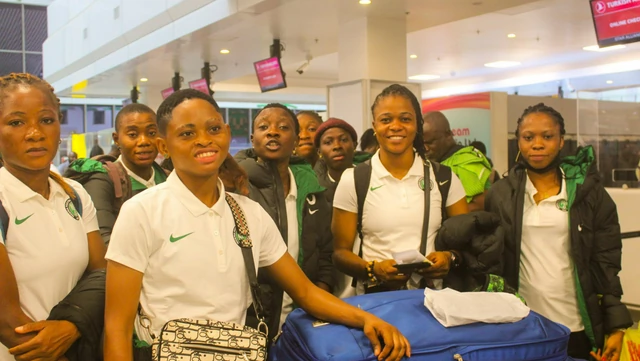 The Falconets start against 2018 edition hosts France