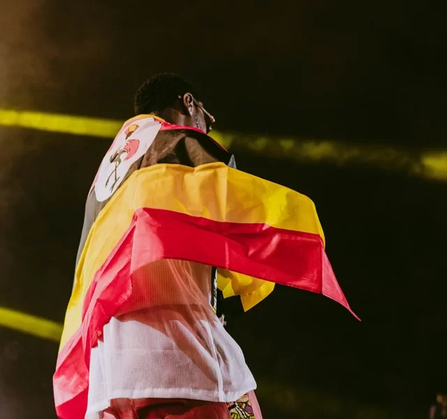 Kizz Daniel dazzles in a sold-out performance in Uganda