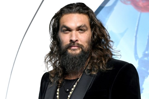 Jason Momoa stars as the titular character