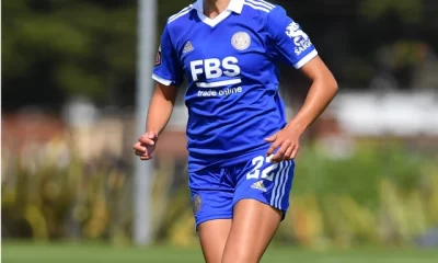 As Leicester City defeated Southampton, Ashleigh Plumptre returned to action