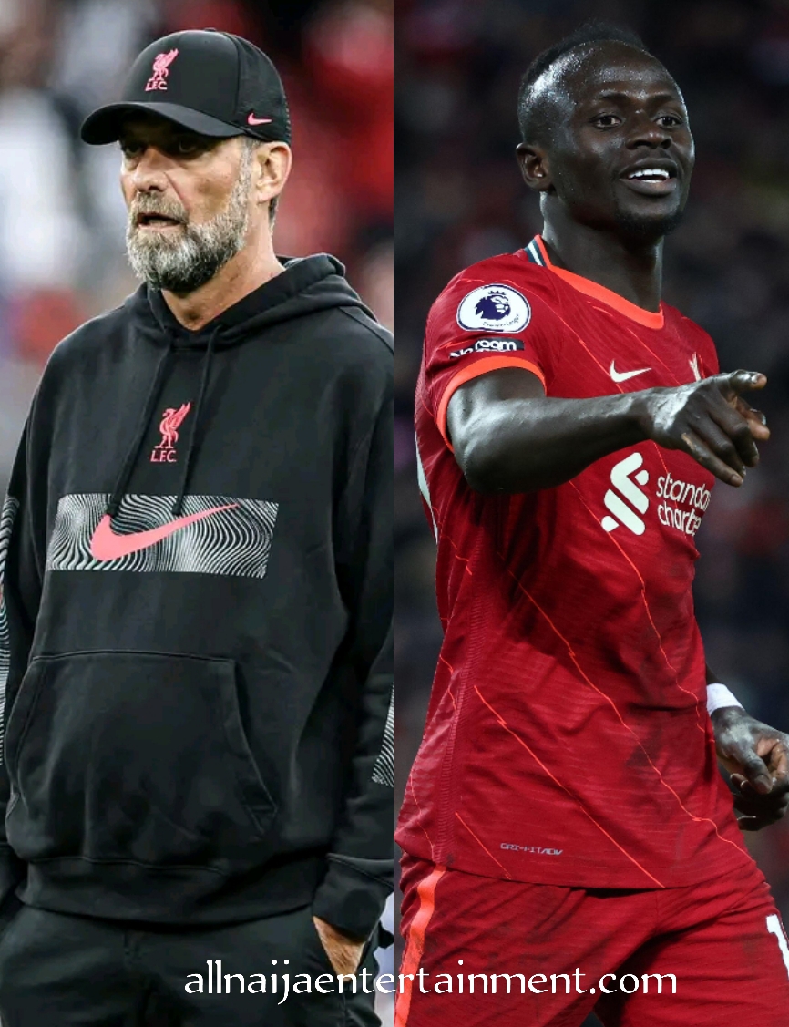 Liverpool Without Sadio Mane Back To Factory Reset?
