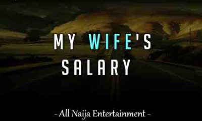 MY WIFE'S SALARY _ ANE Stories