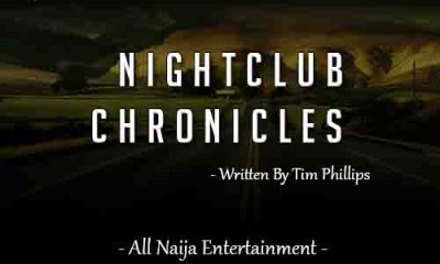 NIGHTCLUB CHRONICLES by Tim Phillips _ ANE Stories