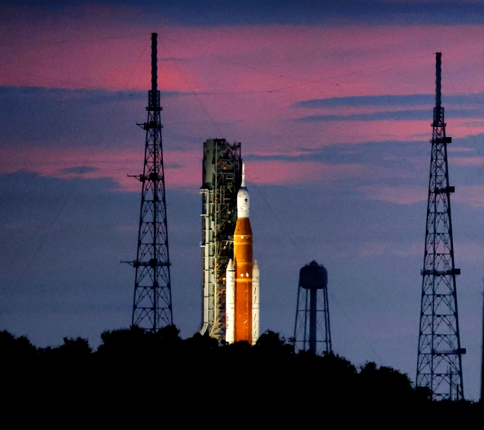 Nasa cancels historic Moon rocket launch as mega-rocket hits last minute snag