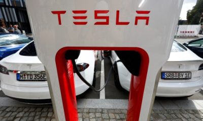 Tesla’s Supercharger stations considered "illegal" in Germany