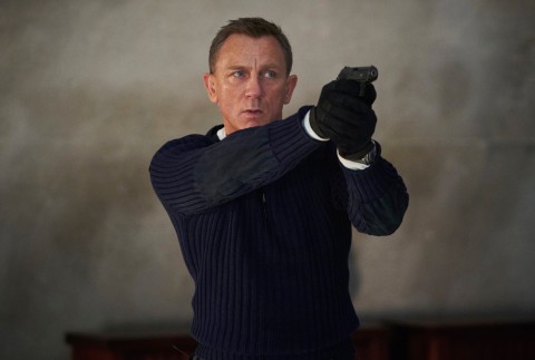 The James Bond star has no fears about Knives Out becoming a film series