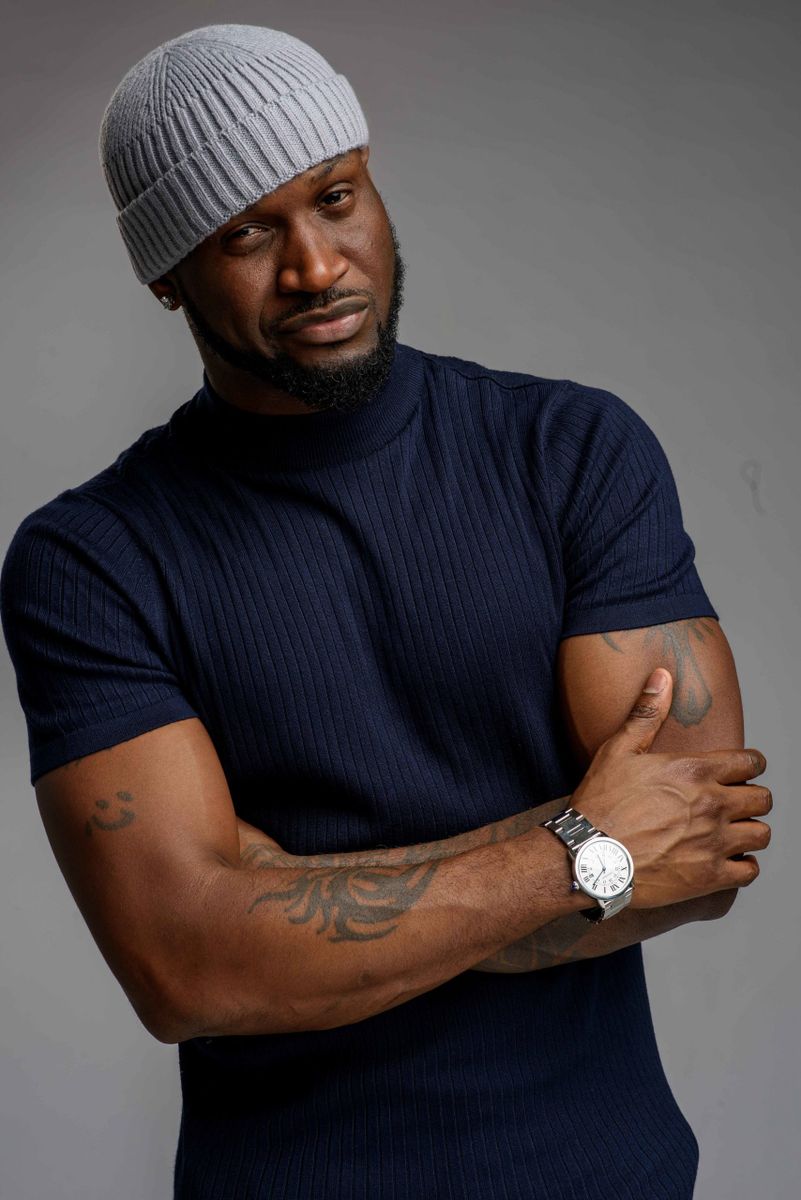 Nigerian singer, Peter Okoye tackles jobless youths who defend people that made them jobless