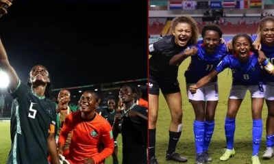U20WWC: France joins the Falconets from Group C, breaking South Korea's heart.