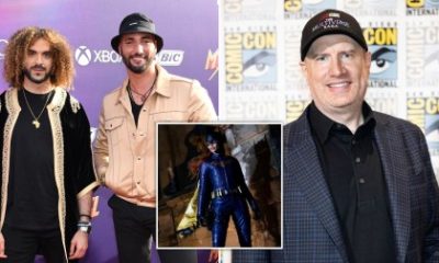 Director of Batgirl reveals After the movie was canceled, Marvel CEO Kevin Feige contacted him