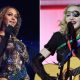 Our pop queen dreams have come true with the epic Break My Soul and Vogue remix by Beyonce and Madonna