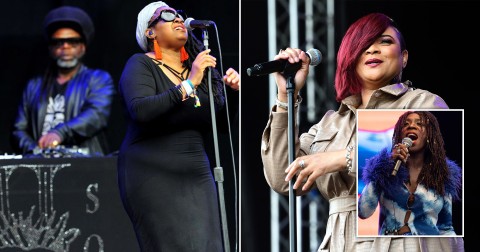 At London's Soultown Festival, lead performers included Gabrielle, Soul 2 Soul, and Heather Small