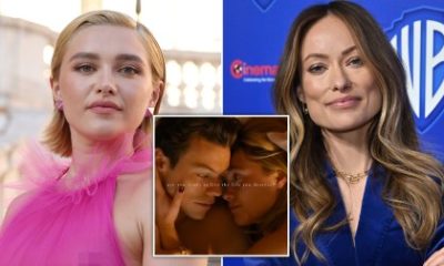 Florence Pugh amid Olivia Wilde fall-out, ‘limiting Don’t Worry Darling press tour’