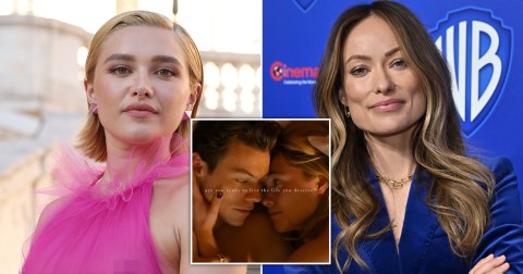 Florence Pugh amid Olivia Wilde fall-out, ‘limiting Don’t Worry Darling press tour’
