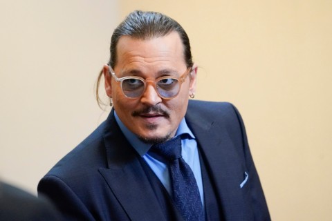 Depp was axed from the Harry Potter spin-off in 2020