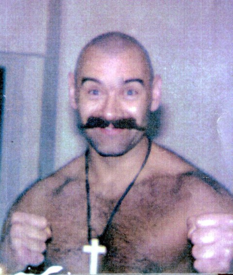 Bronson is the UK’s most notorious prisoner